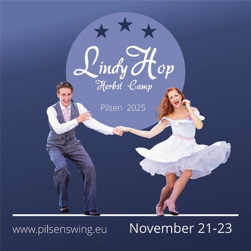 Lindy Hop Herbst Camp – Saturday Gala Swing Night