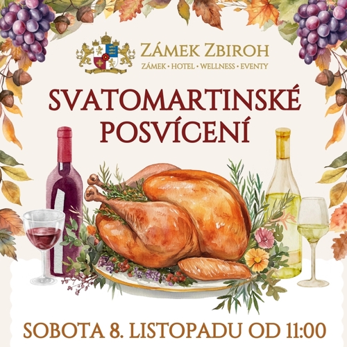 Svatomartinské posvícení