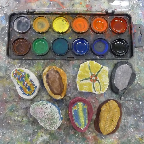 Už máte svého trilobita?