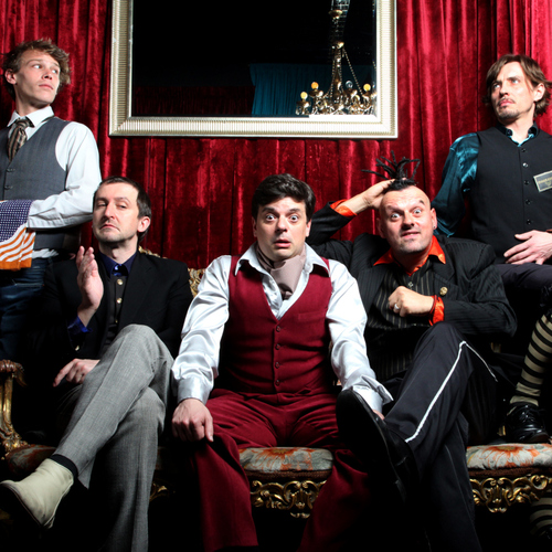 Pozvánky do Měšťanské besedy