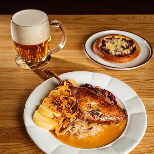 Svatomartinské menu