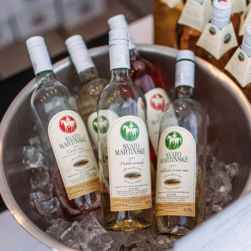 Svatomartinský košt