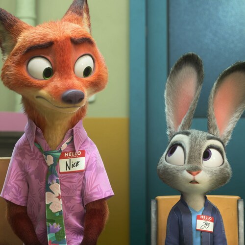 Zootropolis: Město zvířat 2