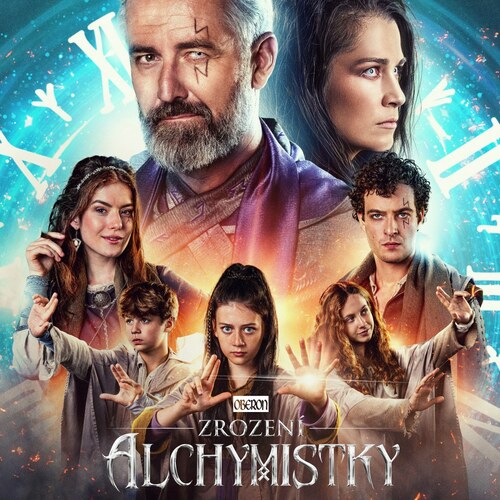 Zrození alchymistky