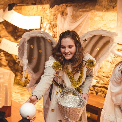 Nebíčko a peklíčko na Rabí