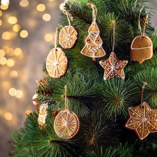 Komentované prohlídky vánočně vyzdobeného selského stavení