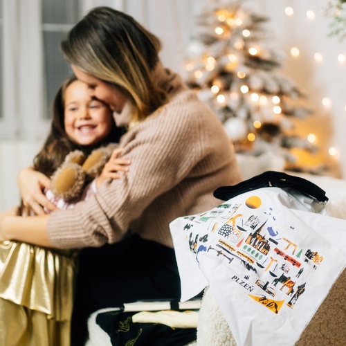 Hledáte originální dárky z Plzně?