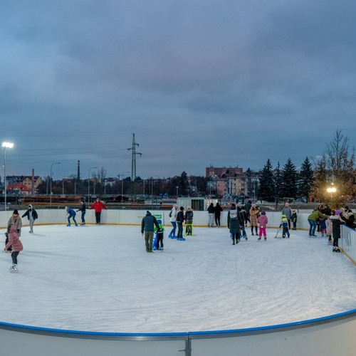 Veřejné kluziště