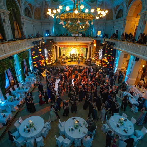 21. reprezentační ples města Plzně