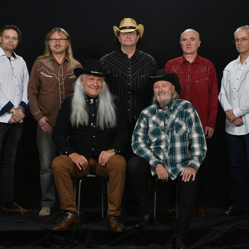 Vánoční Saloon Fešáků