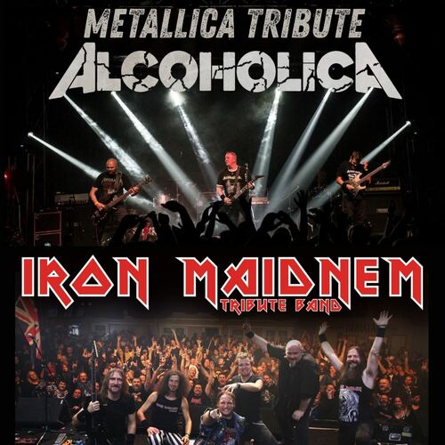Iron Maidnem & Alcoholica