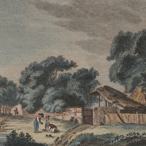 Rytecká rodina Balzerů ve sbírkách ZČG