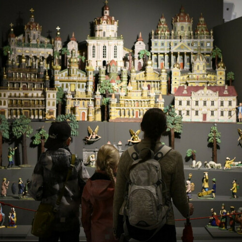 Pospíchejte k Betlému, místu svatému. Betlémy čtyř staletí