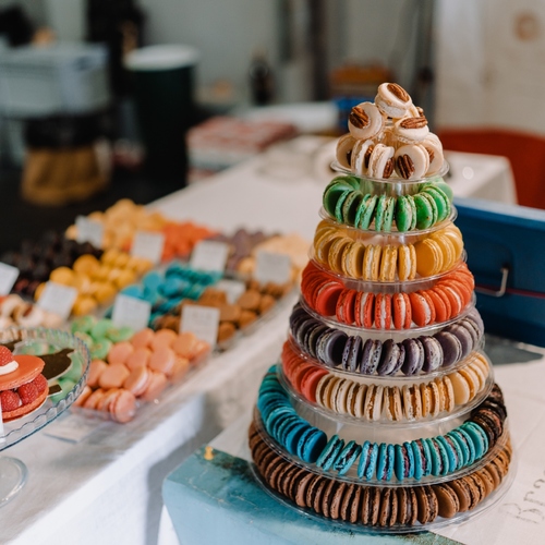 Mini DEPO Street Food Market