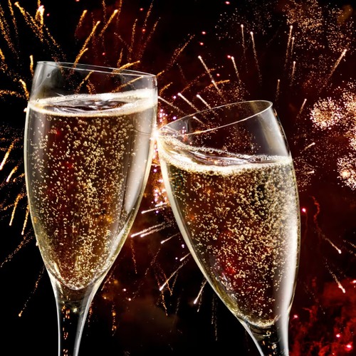 Silvestr na zámku Zbiroh