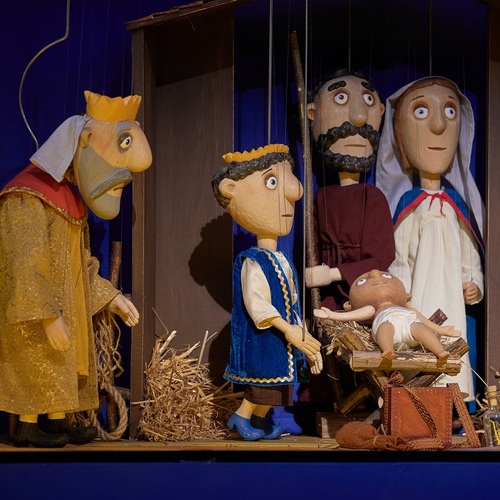 Betlémská hvězda superstar