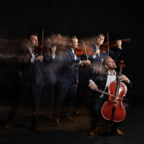 Epoque Quartet: The Best of