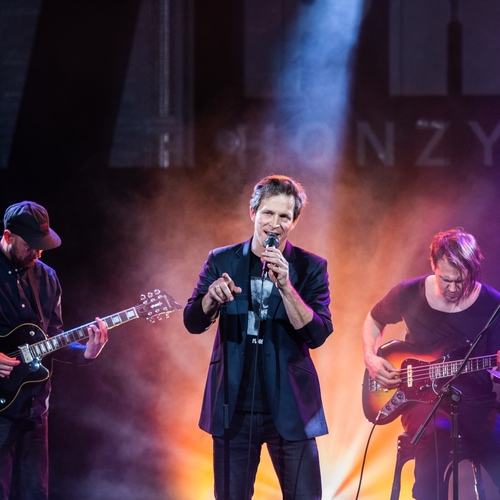 Igor Orozovič & CO.: Když chlap svléká tmu