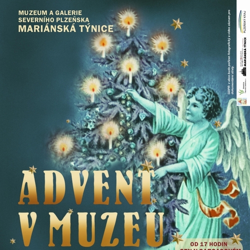 Advent v muzeu