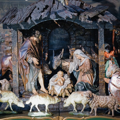 Adventní a vánoční akce Biskupství plzeňského