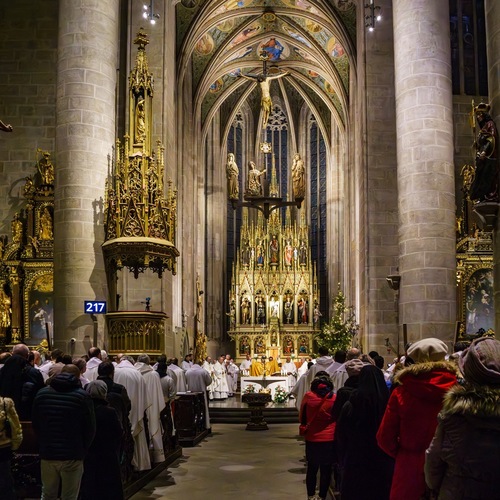 Slavnostní hudební nešpory