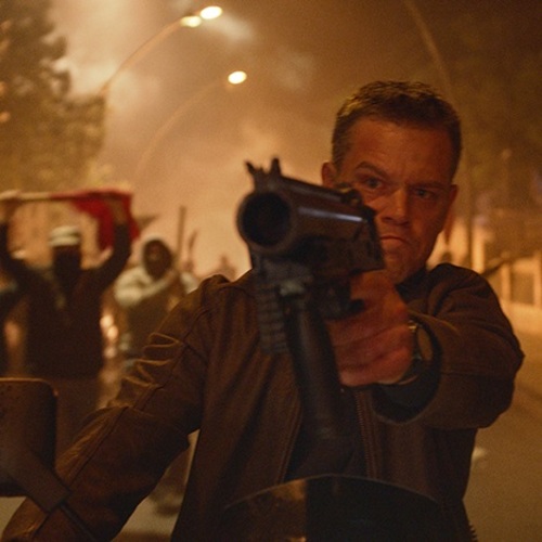 Jason Bourne