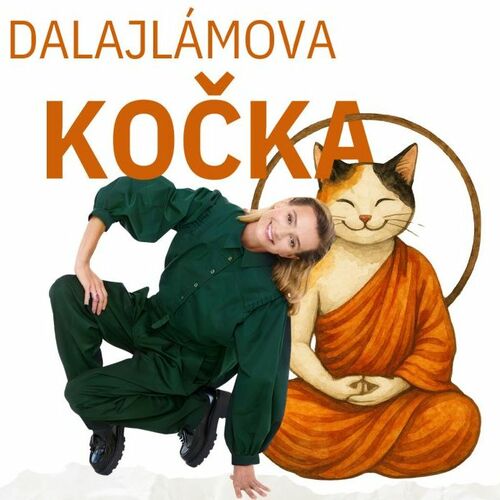 Dalajlámova kočka s Ivanou Jirešovou v hlavní roli