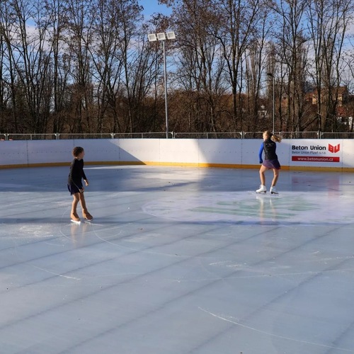 Veřejné kluziště