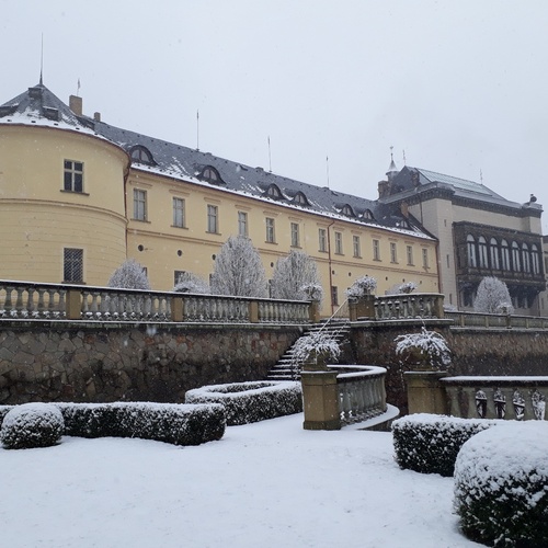 VI. ples města Zbiroh