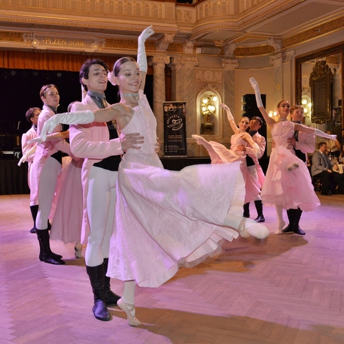 Reprezentační česko-německý ples 2026