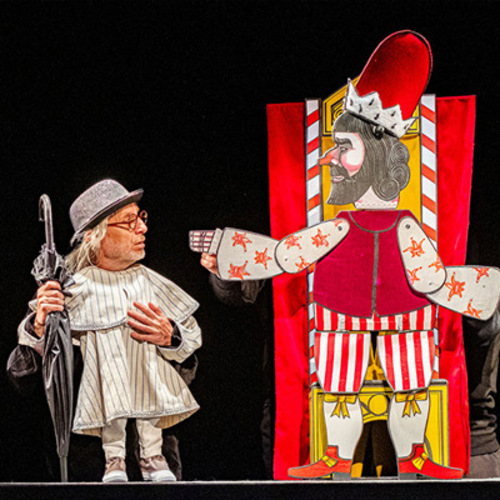 Zločin v říši pohádek