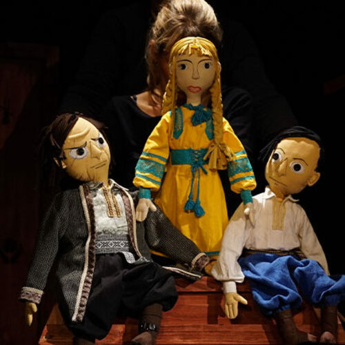 O Maričce, která všechno vyzvonila