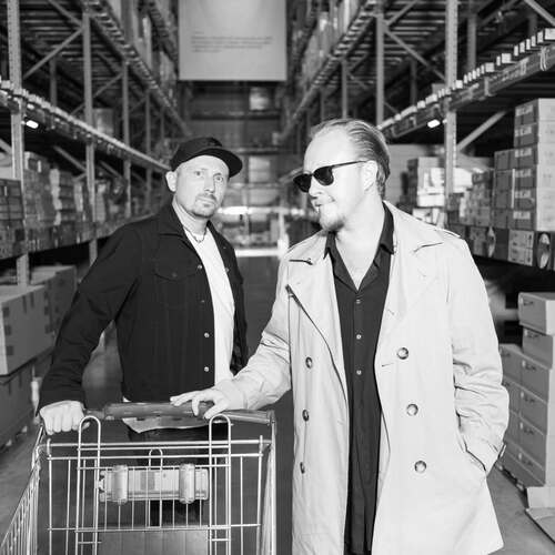 KRHUT & KOZUB u táboráku