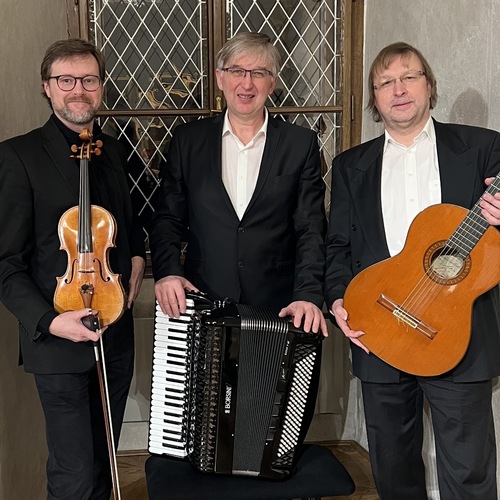 Císařův slavík & Trojanovo trio