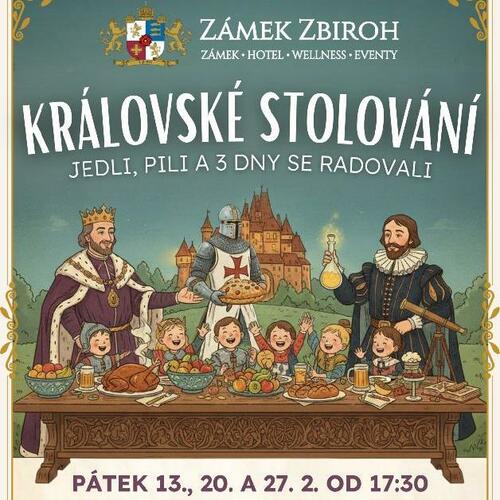 Dětské večerní prohlídky