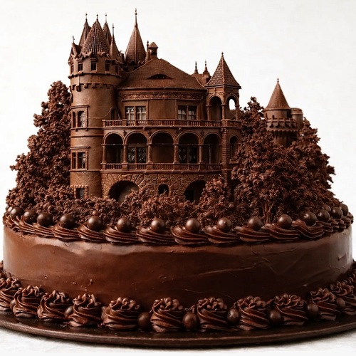 Čokoládové prohlídky zámku