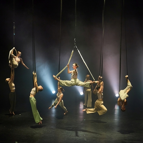 CIRKUSOVÁ ŠKOLA V TRUTNOVĚ