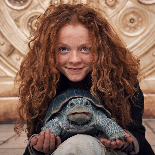 Dívka Momo a zloději času