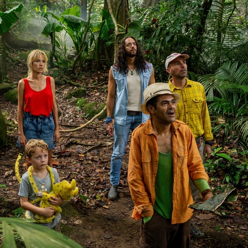 Bláznivý Marsupilami