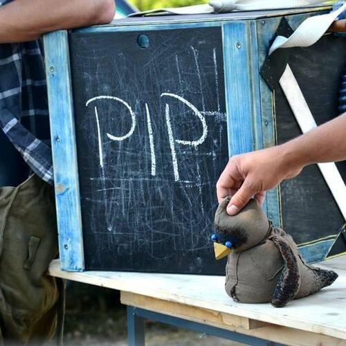 Studio DAMÚZA: Honza Pták