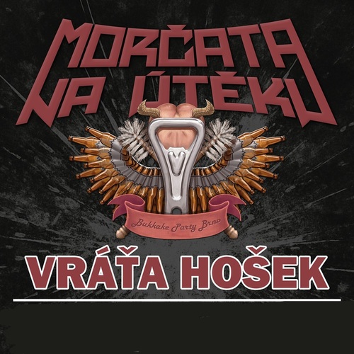 Morčata na útěku, Vráťa Hošek