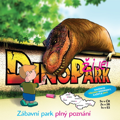 DinoPark ZOO Plzeň