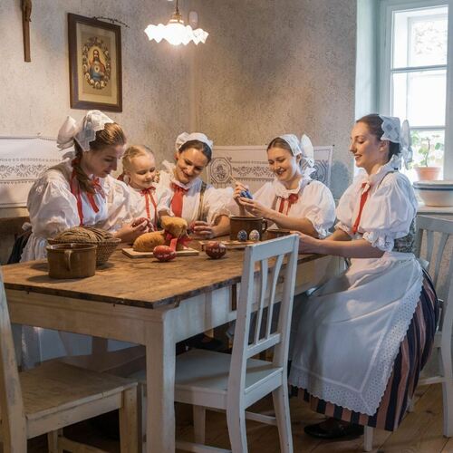 Velikonoční prohlídky