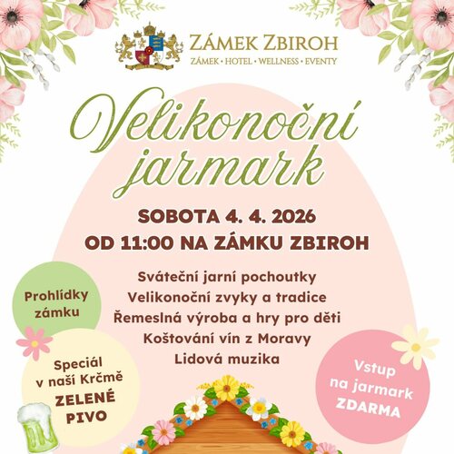 Velikonoční jarmark