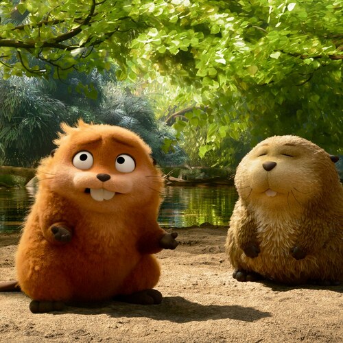 Na skok do divočiny