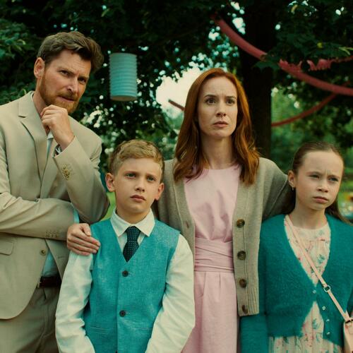 Přání k narozeninám: Křtiny