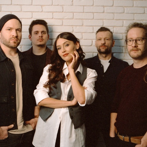 Kateřina Marie Tichá & Bandjeez