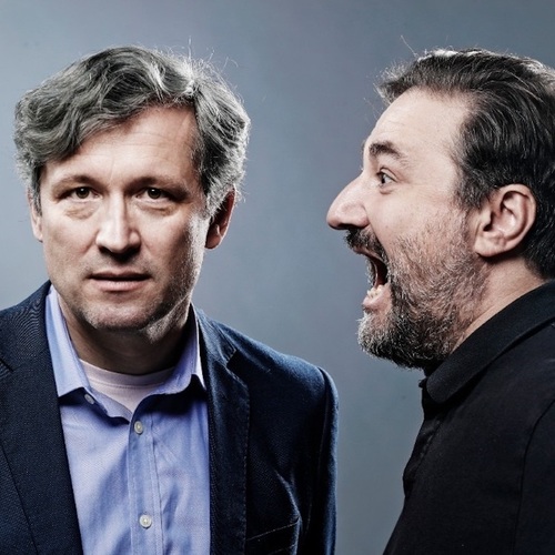 Kecy & politika: Bohumil Pečinka a Petros Michopulos LIVE