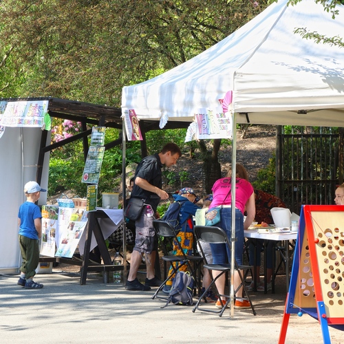 Jarní akce v Zoo Plzeň