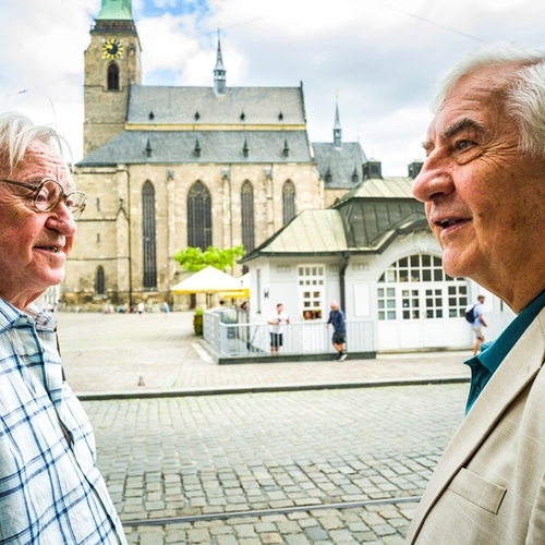 Někdo to rád v Plzni